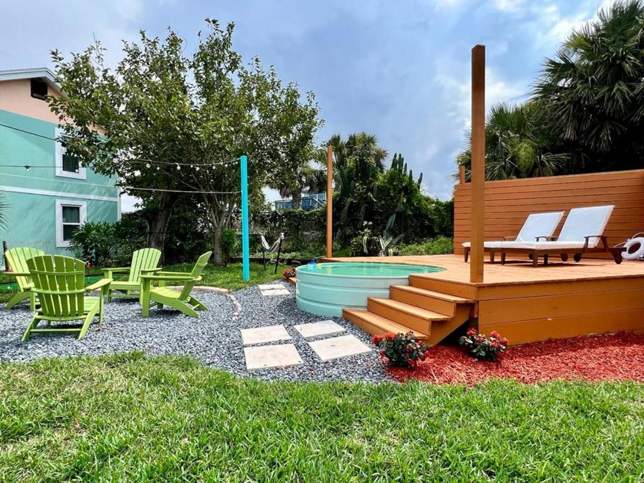 Cowboy Pool Mini Golf Beach Ocean Center Βίλα Παραλία Ντειτόνα Εξωτερικό φωτογραφία